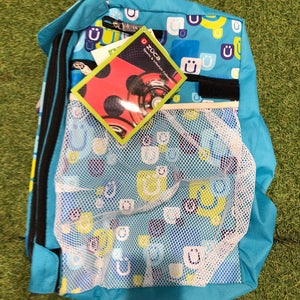 Zuca Blue Sport Insert Bag (New)