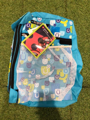 Zuca Blue Sport Insert Bag (New)