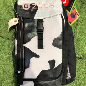 Zuca Black/White Sport Insert Bag (New)