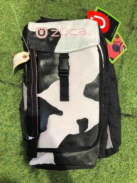 Zuca Black/White Sport Insert Bag (New)