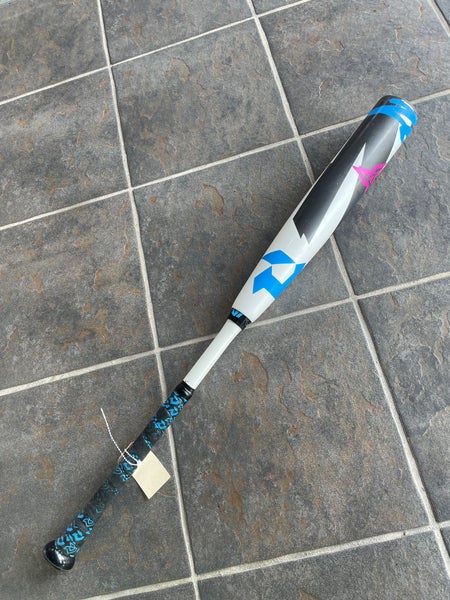 2025 DeMarini CF Zen Composite Bat USSSA Certified (-5) Composite 27 oz 32" (Used)