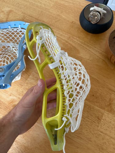 StringKing Mark 2A Head (Used) Strung By StickGooroo