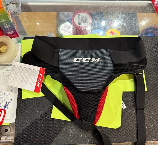 CCM Jock (New) Goalie Jill jock