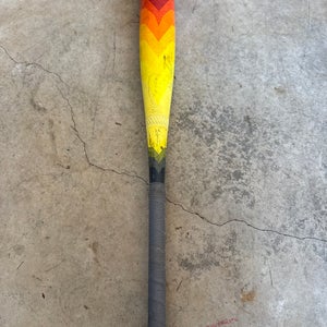 2024 Easton Hype Fire Composite USSSA Certified Bat (-10)  20 oz 30" (Used)