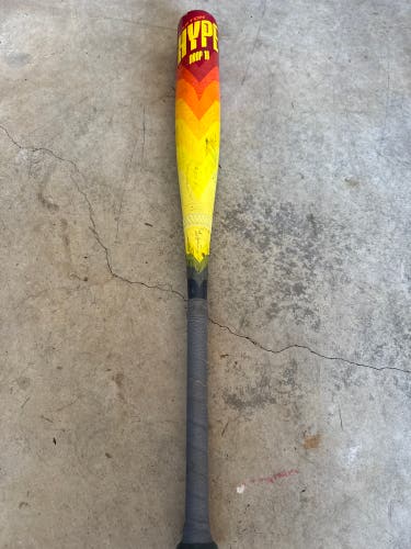 2024 Easton Hype Fire Composite USSSA Certified Bat (-10)  20 oz 30" (Used)