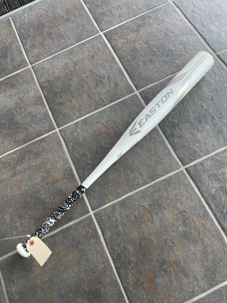 2018 Easton Ghost X Composite Bat USSSA Certified (-10) Composite 22 oz 32" (Used)
