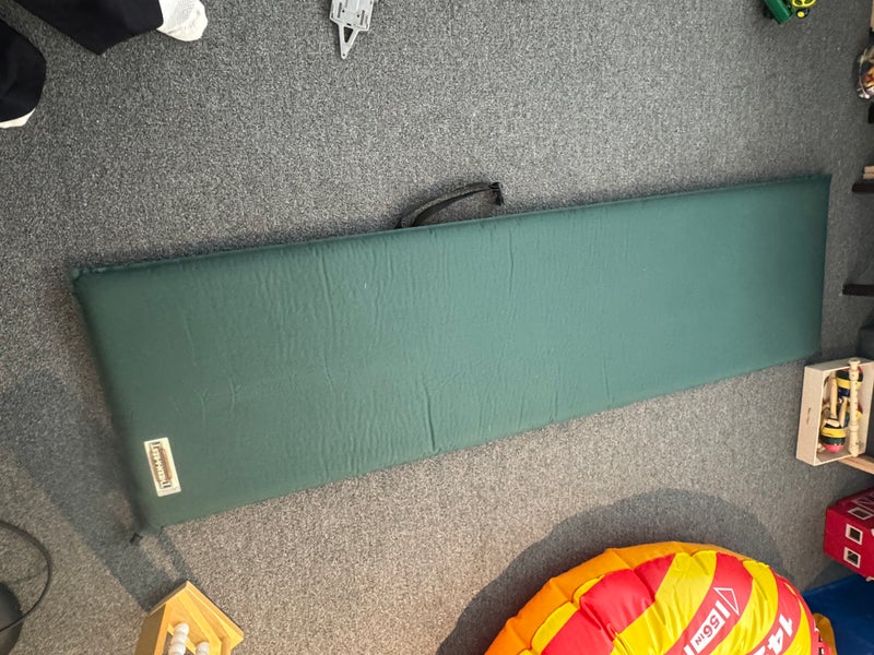 Thermarest camping pad