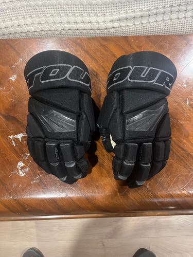 Tour Code 1 Gloves 12" (Used)