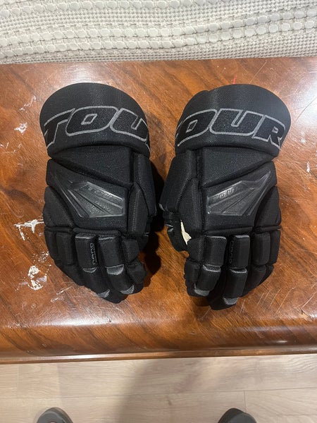 Tour Code 1 Gloves 12" (Used)