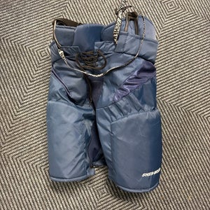 Blue Sher-Wood T90 Hockey Pants (Used) | Senior XL