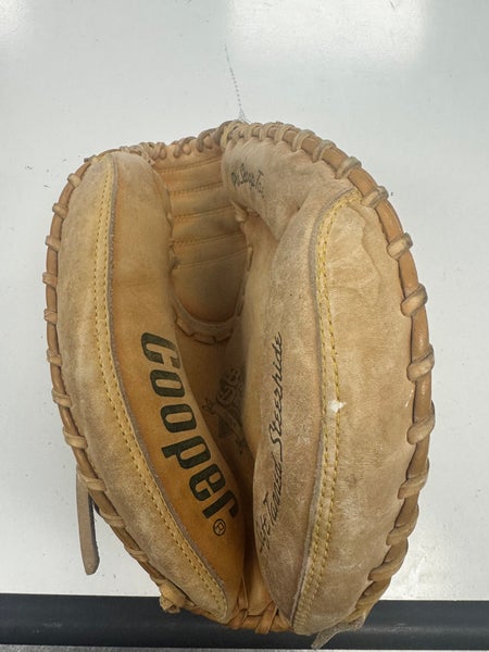 Catcher's  RH Baseball Glove 34" (Used)