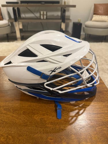 Cascade XRS Pro Helmet (Used)