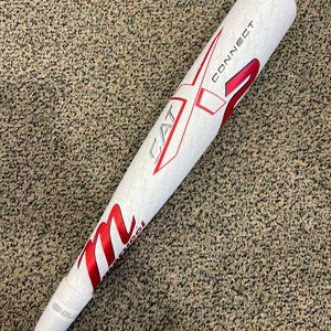 2025 Marucci CATX2 Connect Hybrid Bat USSSA Certified (-10) Hybrid 21 oz 31" (Used)