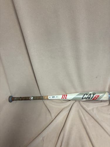 2019 Marucci CAT8 Hybrid USSSA Certified Bat (-10) 19 oz 29" (Used)