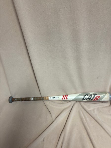 2019 Marucci CAT8 Hybrid USSSA Certified Bat (-10) 19 oz 29" (Used)