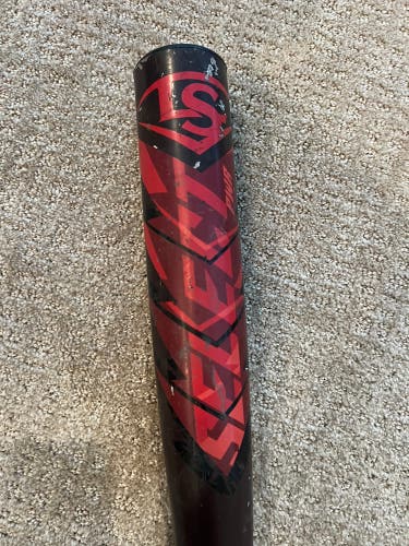 2021 Louisville Slugger Select PWR Hybrid BBCOR Certified Bat (-3) 31 oz 34" (Used)