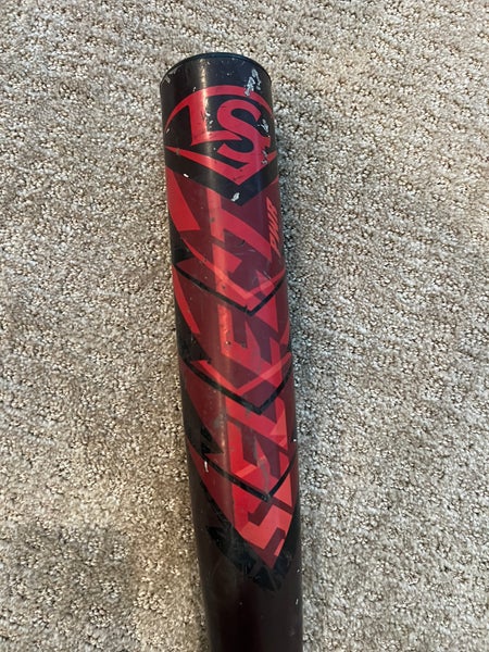 2021 Louisville Slugger Select PWR Hybrid BBCOR Certified Bat (-3) 31 oz 34" (Used)