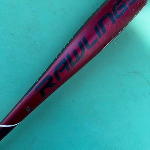 2019 Rawlings 5150 Alloy Bat USABat Certified (-11) Alloy 16 oz 27" (Used)