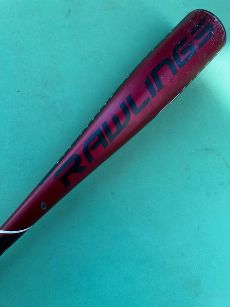 2019 Rawlings 5150 Alloy Bat USABat Certified (-11) Alloy 16 oz 27" (Used)