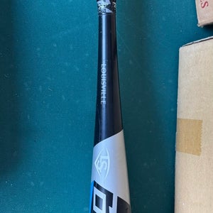 Louisville Slugger Omaha 518 Alloy BBCOR Certified Bat (-3)  27 oz 30" (Used)