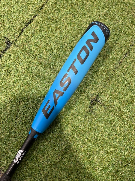 2025 Easton ADV 360 Ice Composite Bat USABat Certified (-10) Composite 19 oz 29" (Used)