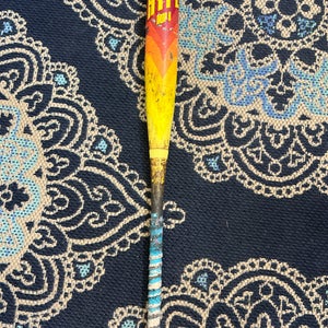 2024 Easton Hype Fire Composite USSSA Certified Bat (-8)  23 oz 31" (Used)