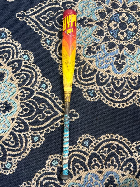 2024 Easton Hype Fire Composite USSSA Certified Bat (-8)  23 oz 31" (Used)