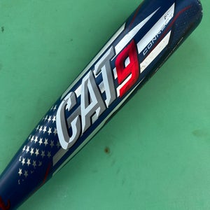 2021 Marucci CAT9 Connect Hybrid Bat USSSA Certified (-10) Hybrid 19 oz 29" (Used)
