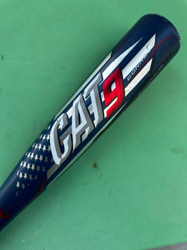 2021 Marucci CAT9 Connect Hybrid Bat USSSA Certified (-10) Hybrid 19 oz 29" (Used)