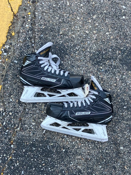 Senior Bauer Supreme S170 Hockey Goalie Skates 7 (Used)