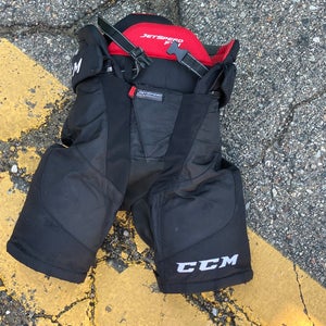 Junior Small CCM Jetspeed FT4 Hockey Pants (Used)
