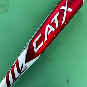 2023 Marucci CATX Alloy Bat USSSA Certified (-10) Alloy 19 oz 29" (Used)
