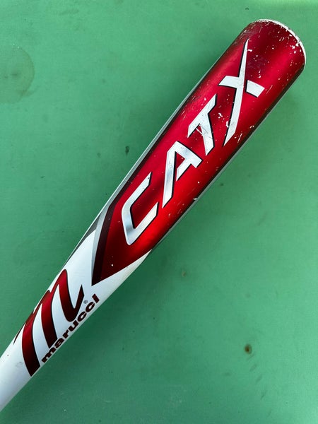 2023 Marucci CATX Alloy Bat USSSA Certified (-10) Alloy 19 oz 29" (Used)