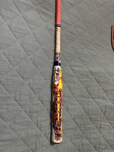 2019 Monsta Torch Bat 26 oz 34" (Used)