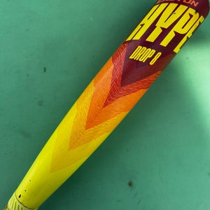2024 Easton Hype Fire Composite Bat USSSA Certified (-8) Composite 22 oz 30" (Used)
