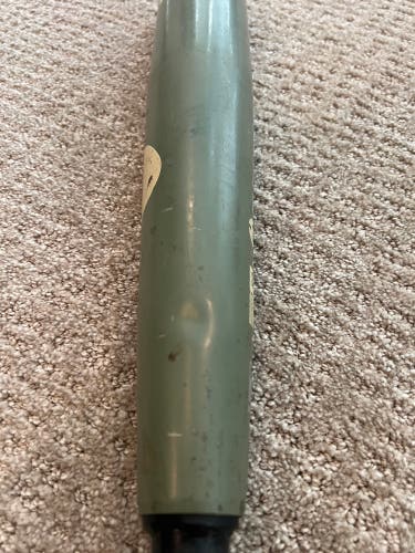 2021 DeMarini The Goods Hybrid BBCOR Certified Bat (-3) 30 oz 33" (Used)