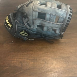 RH Wilson A2000 Baseball Glove 12" (Used)