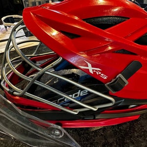 Cascade XRS Goalie Helmet