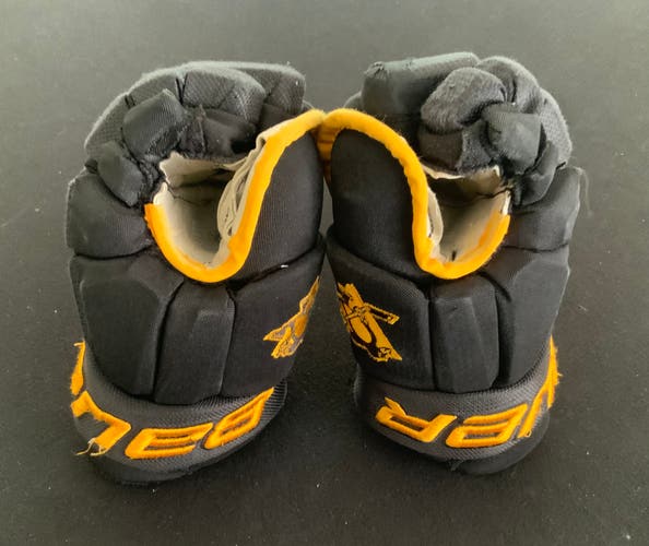 Bauer Vapor Pro Team Gloves 10" Pro Stock (Used)