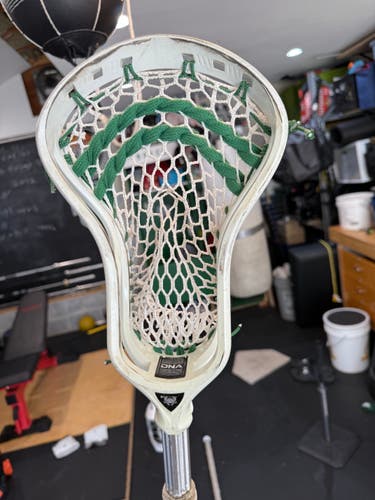 ECD Strung DNA Head (Used)