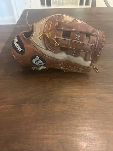 RH Wilson A2K Baseball Glove 12" (Used)