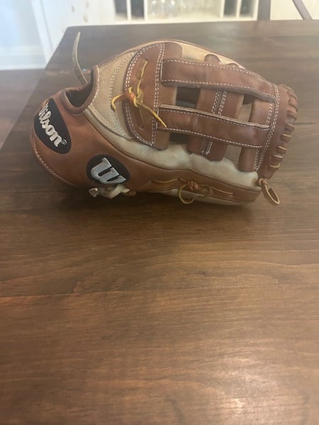 RH Wilson A2K Baseball Glove 12" (Used)