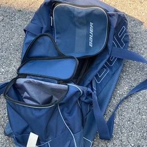 Wheeled Bauer Bag (Used)