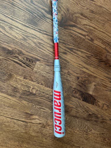 2025 Marucci CAT X Composite USABat Certified Bat (-10) 20 oz 30" (Used)