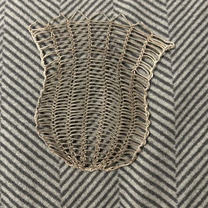 Used Armor Mesh
