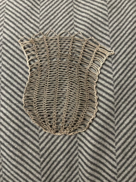 Used Armor Mesh