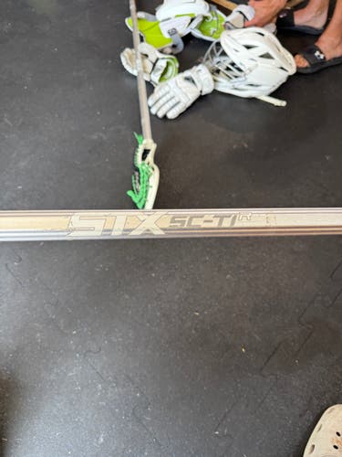 STX Sc-ti r Shaft