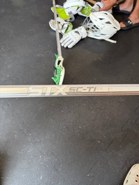 STX Sc-ti r Shaft