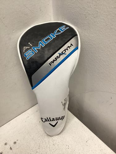 Used Callaway AI SMOKE HEADCOVER Golf Accessory 11443-S000196826