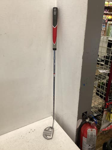 Used Nike METHOD CORE Mens Putter RH 35" 11443-S000196836